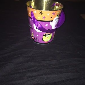 Halloween Bucket Decoration/Carrier
